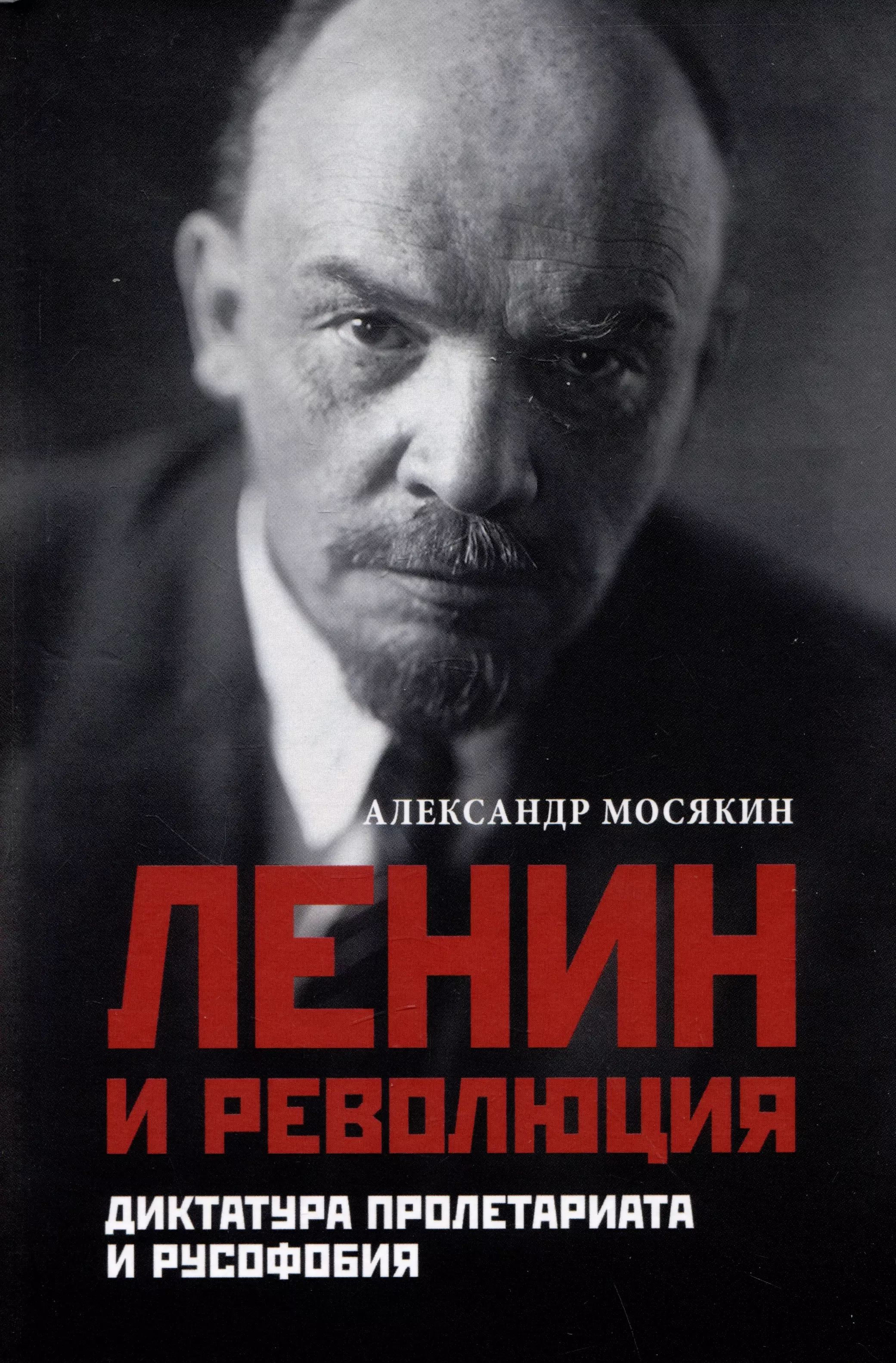 Мосякин Александр Георгиевич Ленин и революция. Диктатура пролетариата и русофобия диктатура пролетариата