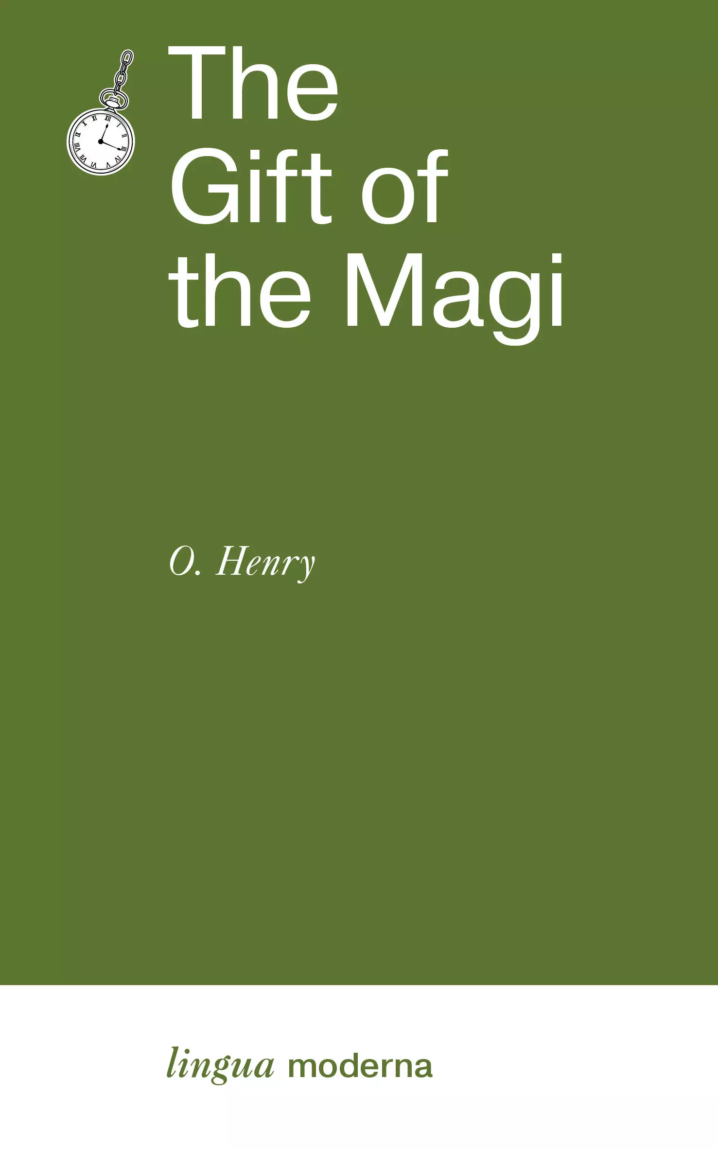 Генри О. - The Gift of the Magi
