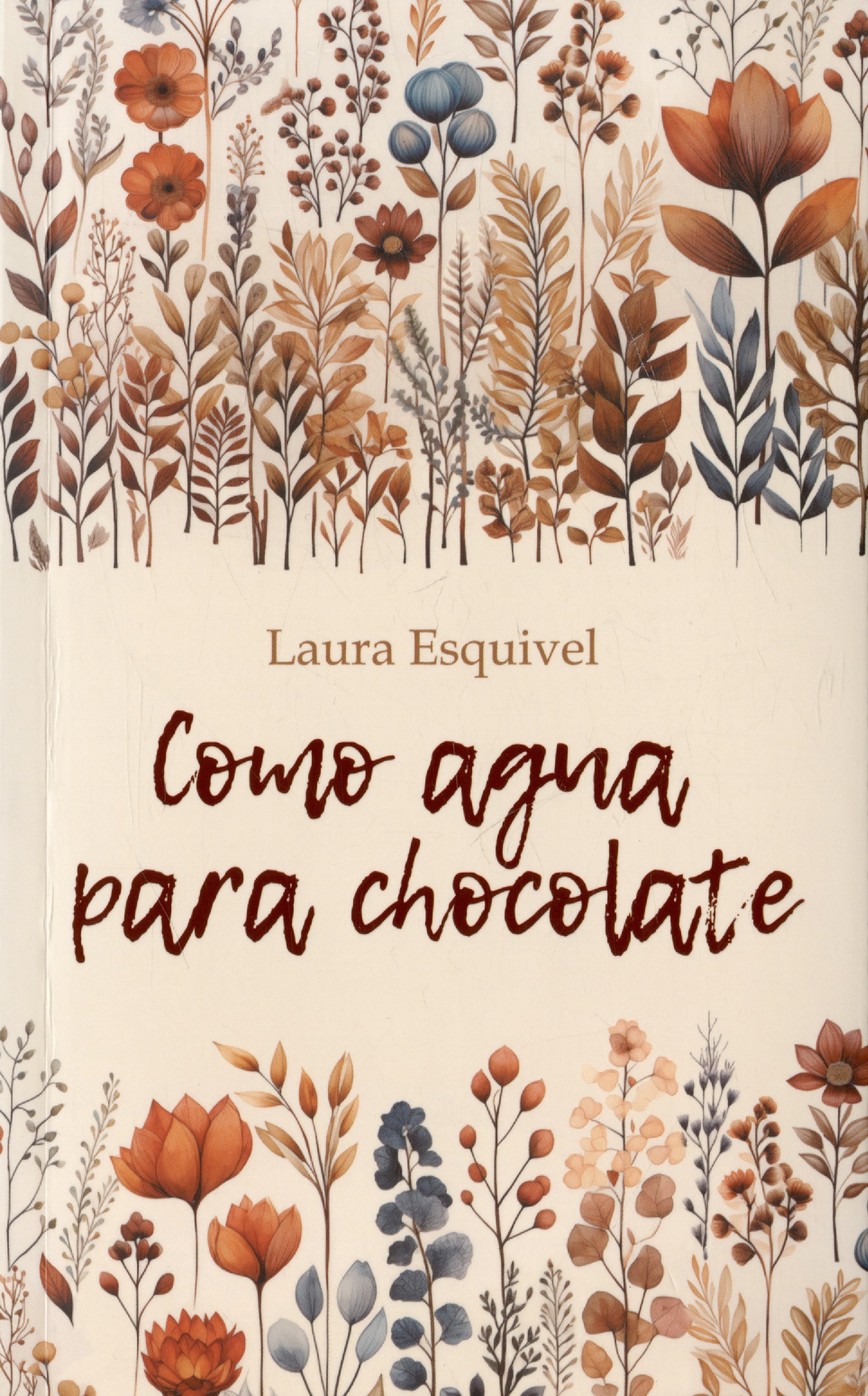 цена Esquivel Laura Como agua para chocolate