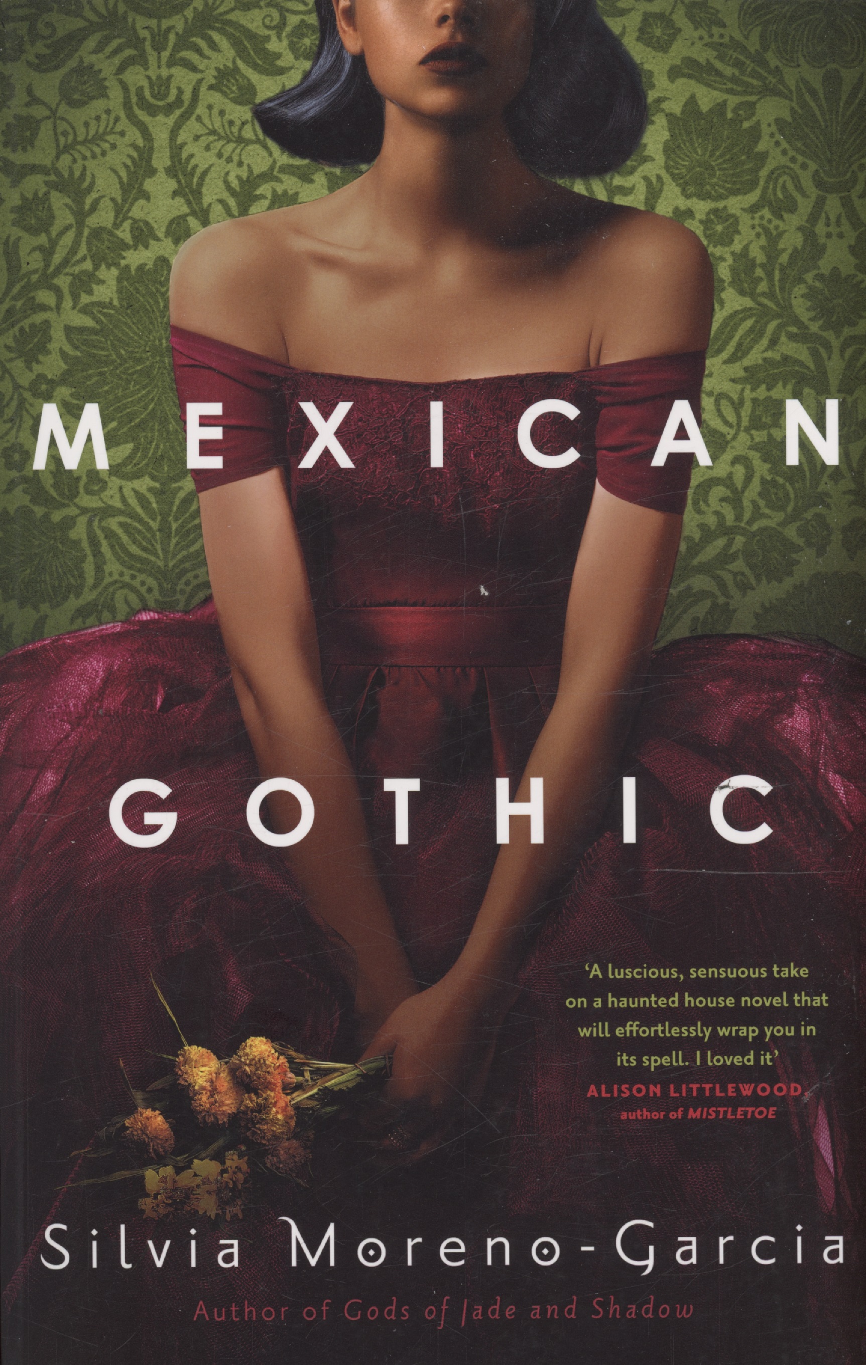 Морено-Гарсиа Сильвия Mexican Gothic moreno garcia silvia mexican gothic