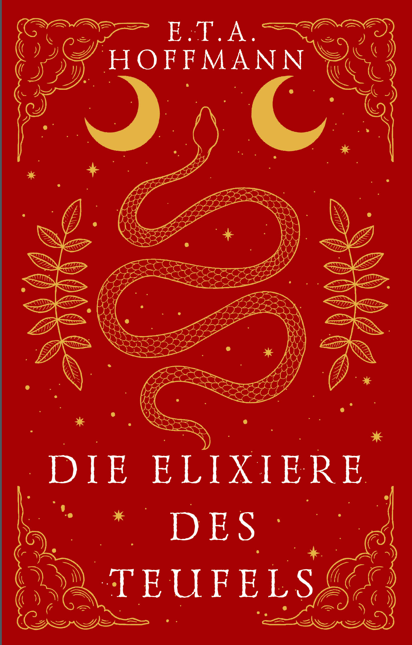 Hoffmann E.T.A. Die Elixiere des Teufels э т а гофман эликсиры сатаны