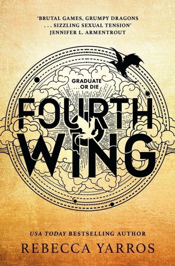 

Fourth wing