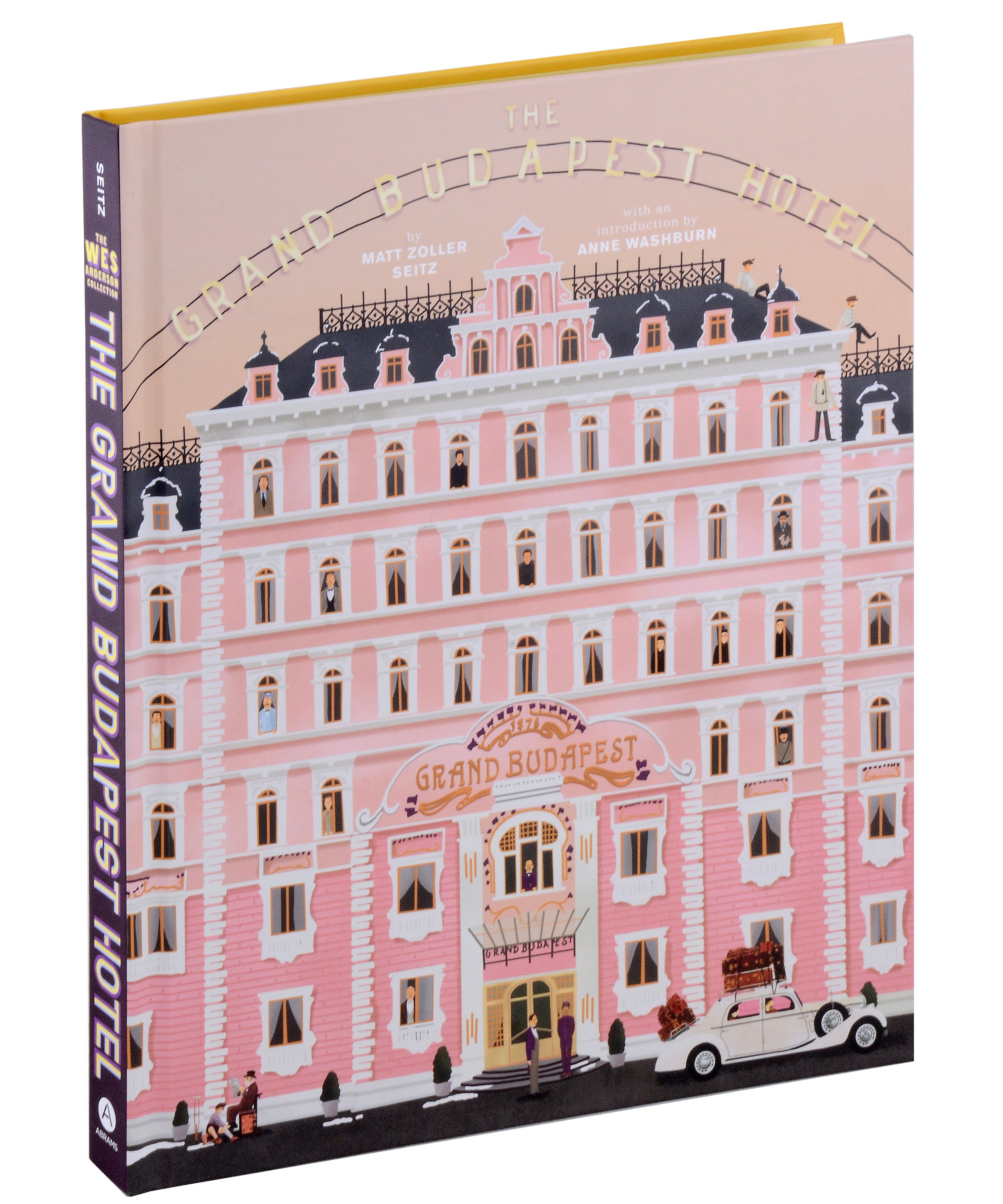 

The Wes Anderson Collection: The Grand Budapest Hotel