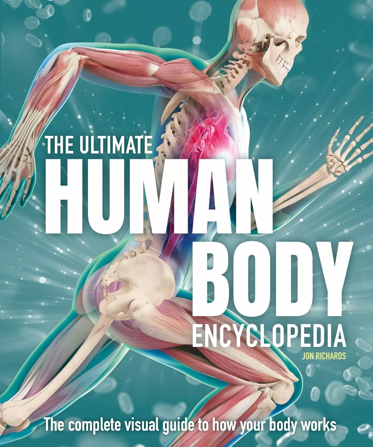 Ричардс Джон - The Ultimate Human Body Encyclopedia: The complete visual guide