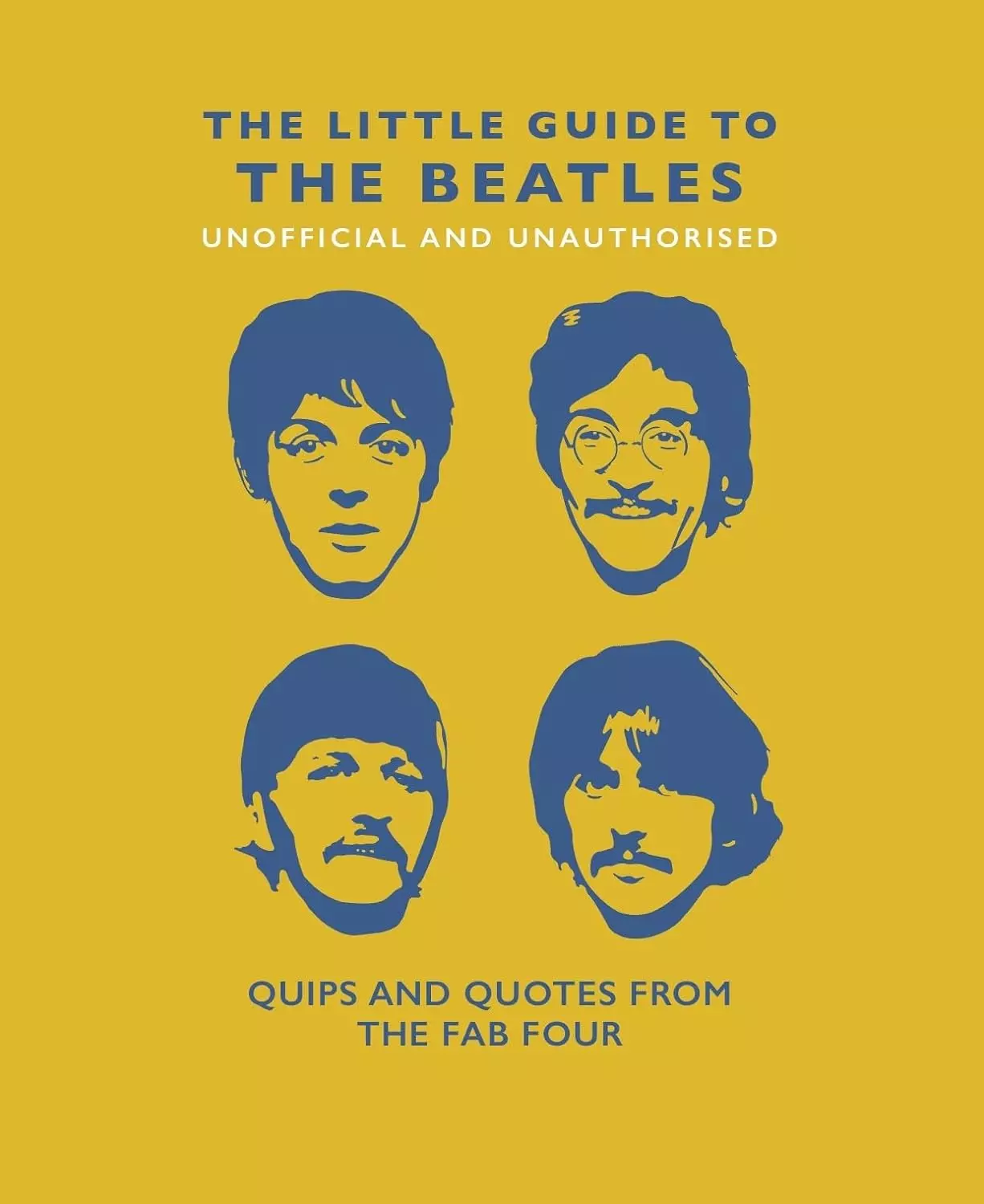 Крофт Малкольм - Little Book of the Beatles: Quips and Quotes from the Fab Four (The Little Books of Music, 6)