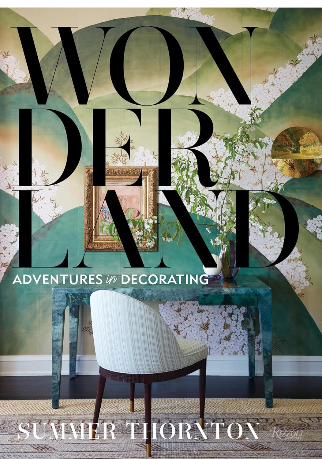 

Wonderland: Adventures in Decorating