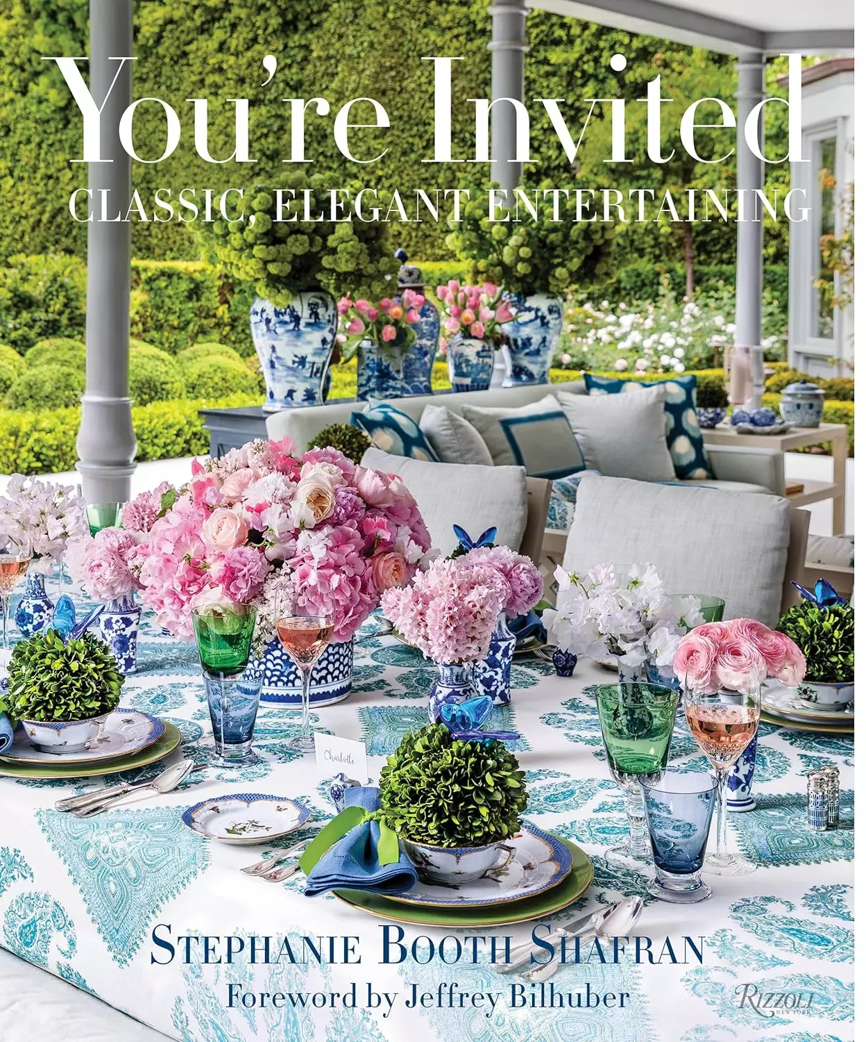 You`re Invited: Classic, Elegant Entertaining