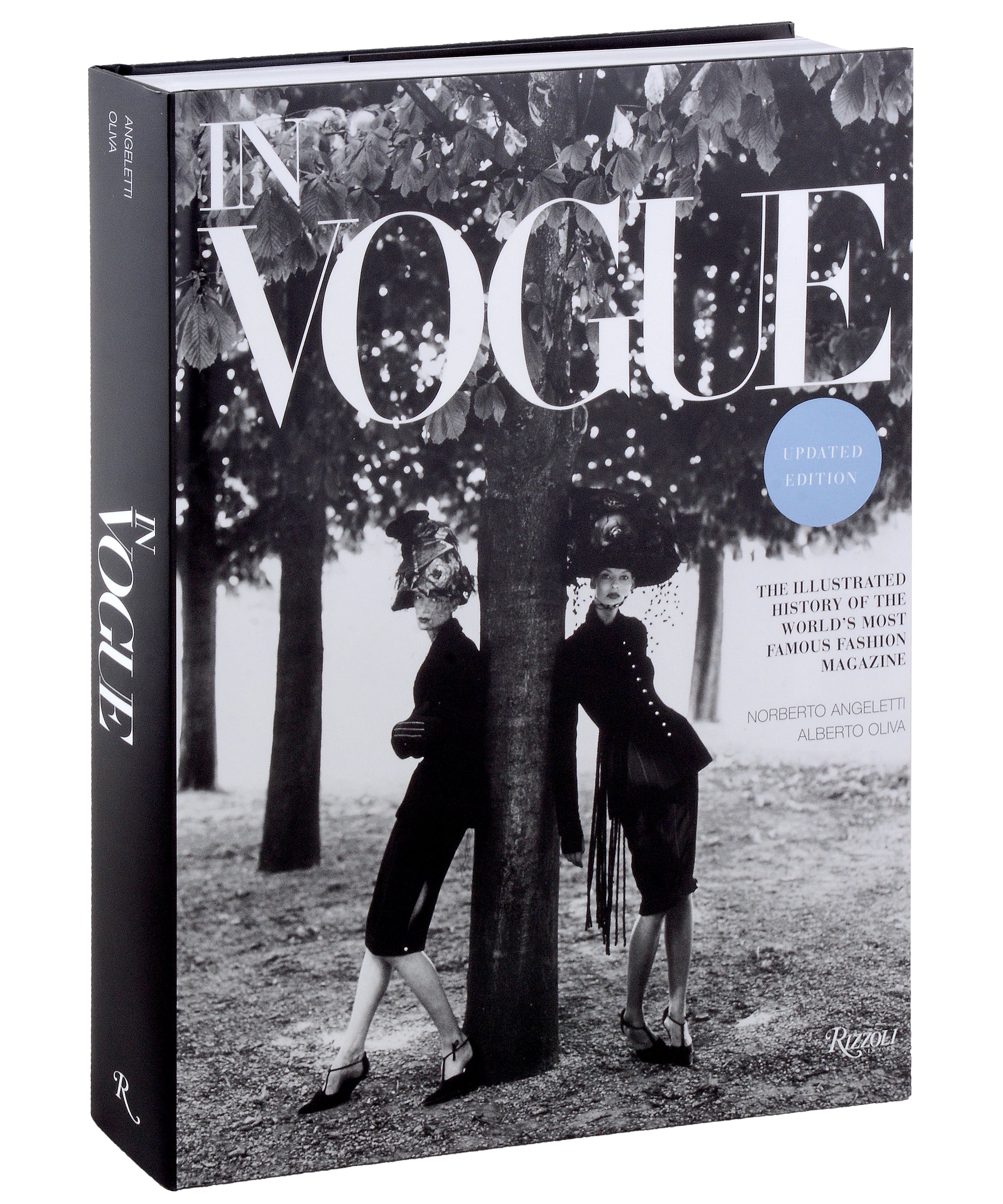 

In Vogue: An Illustrated History of the World`s Most Famous Fashion Magazine