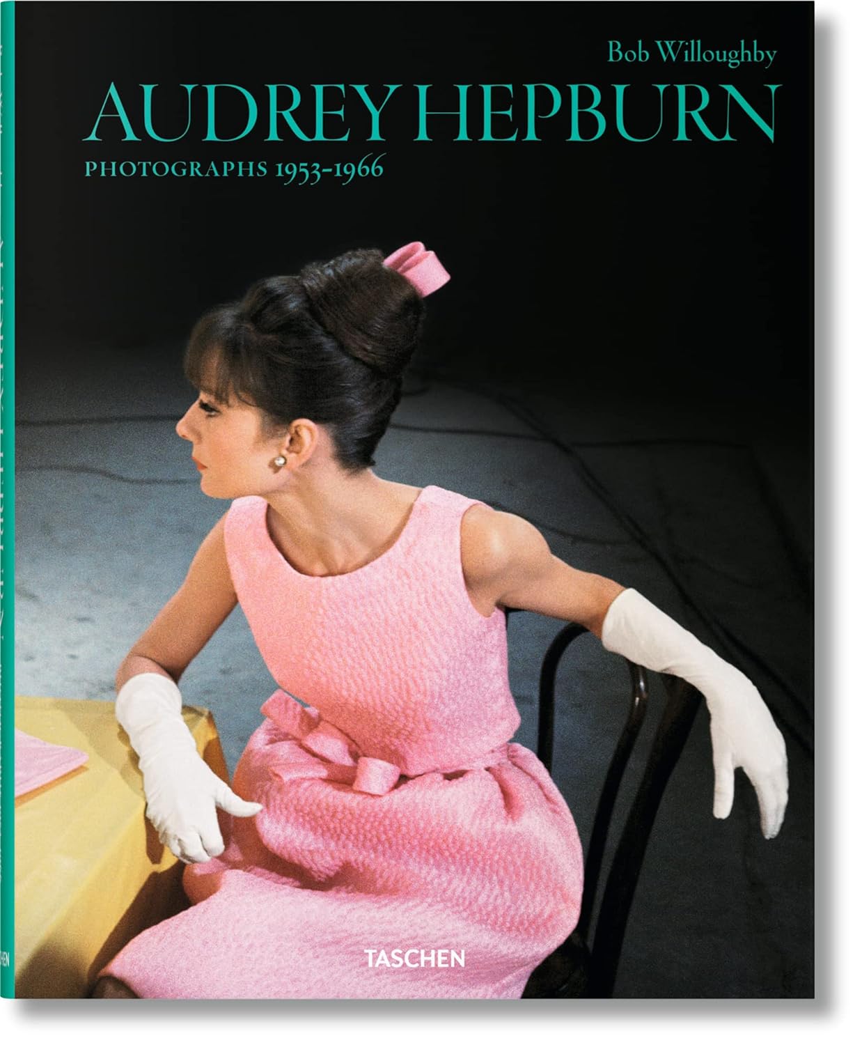 Audrey Hepburn: Audrey Hepburn, Photographs 1953-1966