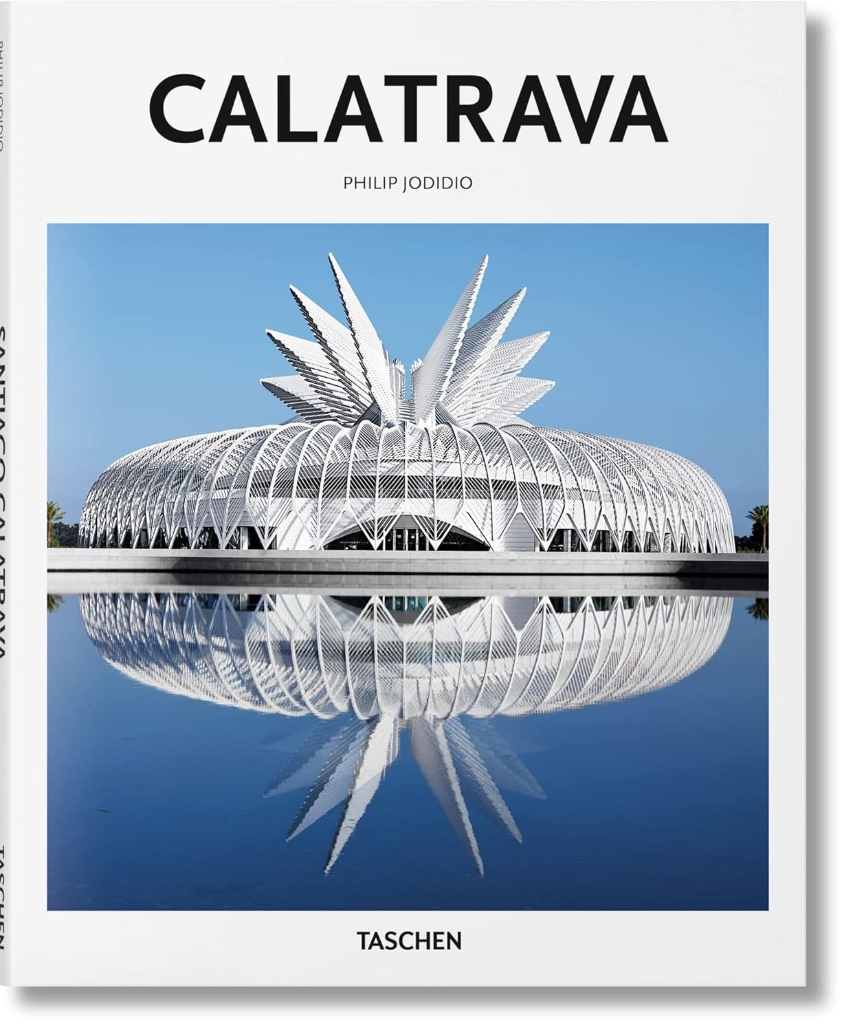 

Santiago Calatrava: Architect, Engineer, Artist