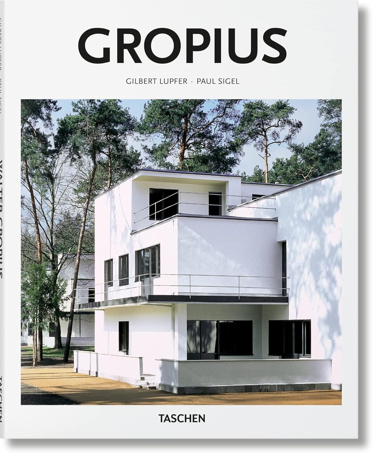 

Walter Gropius: 1883-1969: the Promoter of a New Form