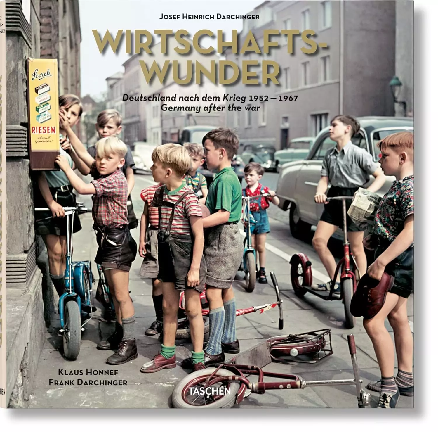 

Wirtschaftswunder: Deutschland Nach Dem Krieg 1952-1967 Germany After the War