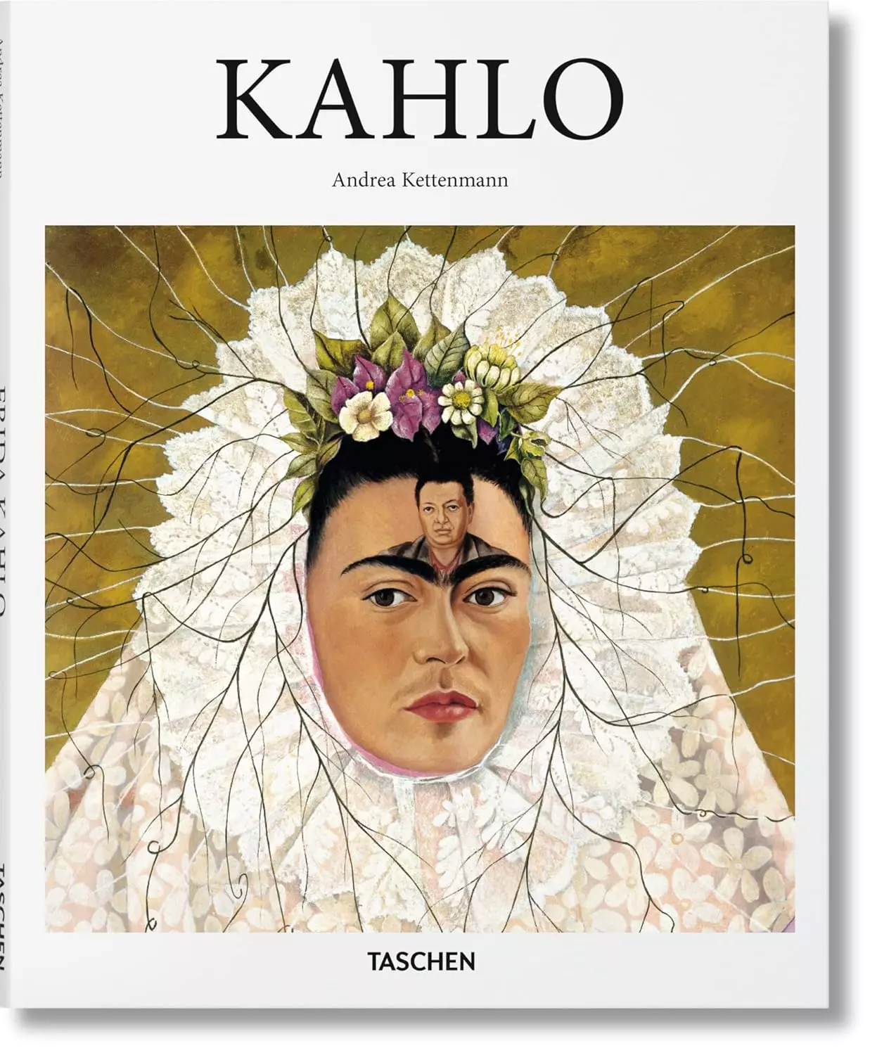 Кеттенманн Андреа - Kahlo