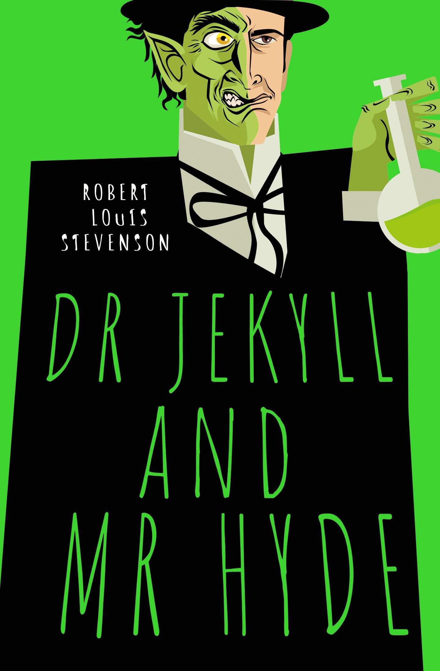 

Dr Jekyll and Mr Hyde