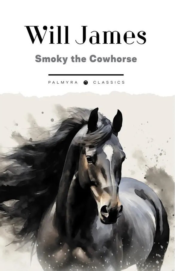 Джеймс Уилл Smoky the Cowhorse медаль орден доктору железных коней