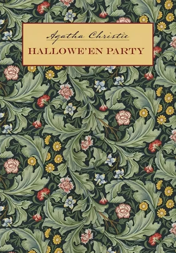 Кристи Агата Вечеринка в Хэллоуин: книга для чтения на английском языке