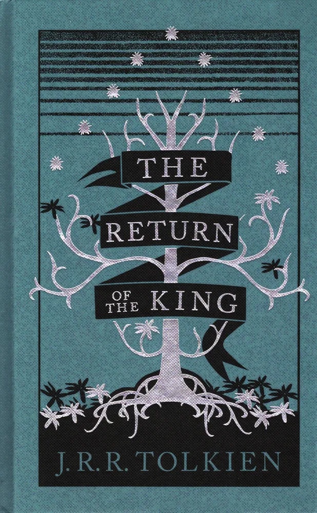 Толкин Джон Рональд Руэл The Return of the King толкин джон рональд руэл lord of the rings box