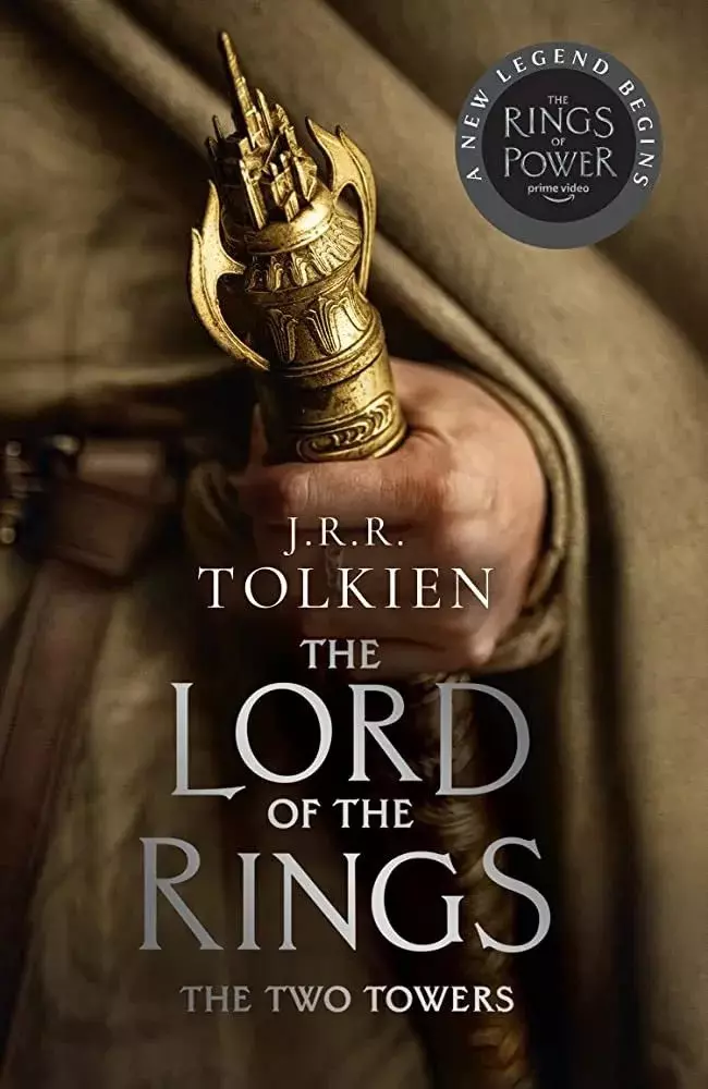 Two towers светильник геймерский paladone lord of the ring gollum icon light