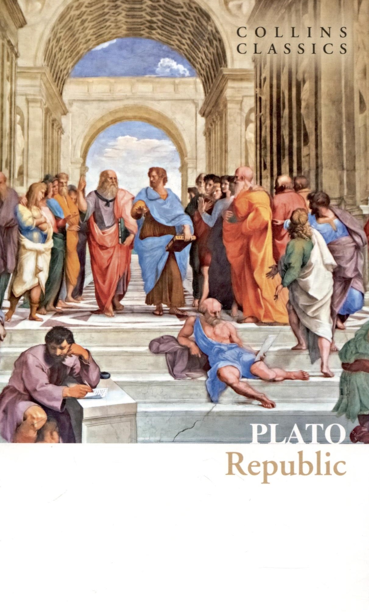 Plato Republic best western empire palace