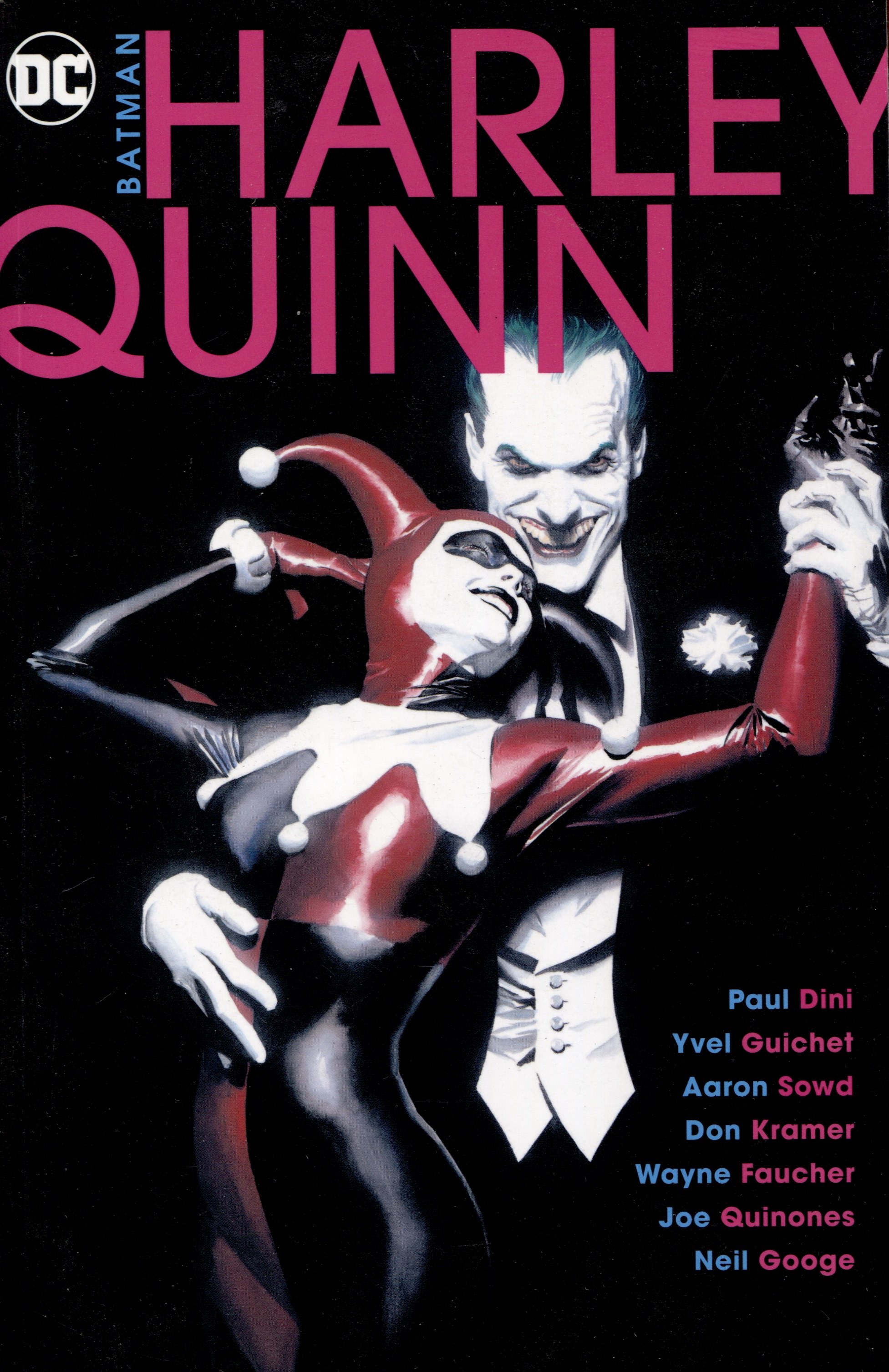 

Batman Harley Quinn