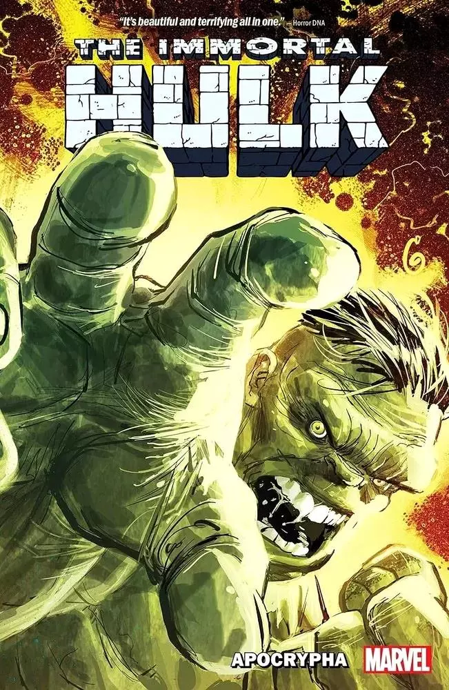 Immortal. Hulk. Vol. 11. Apocrypha