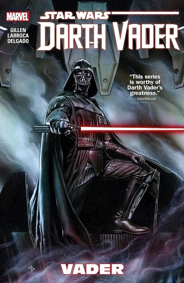 

Star Wars Darth Vader Vol. 1. Vader