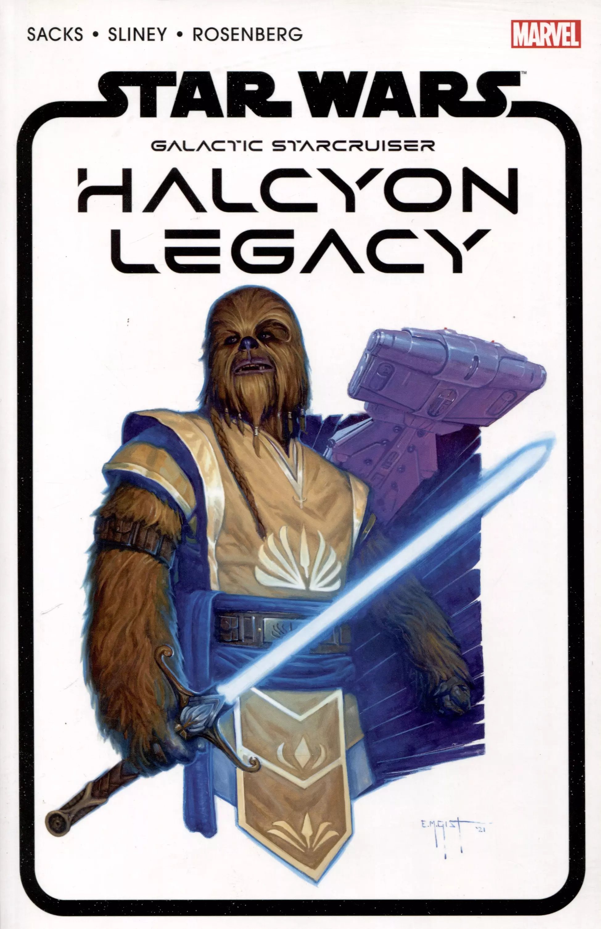 Star Wars. The Halcyon Legacy