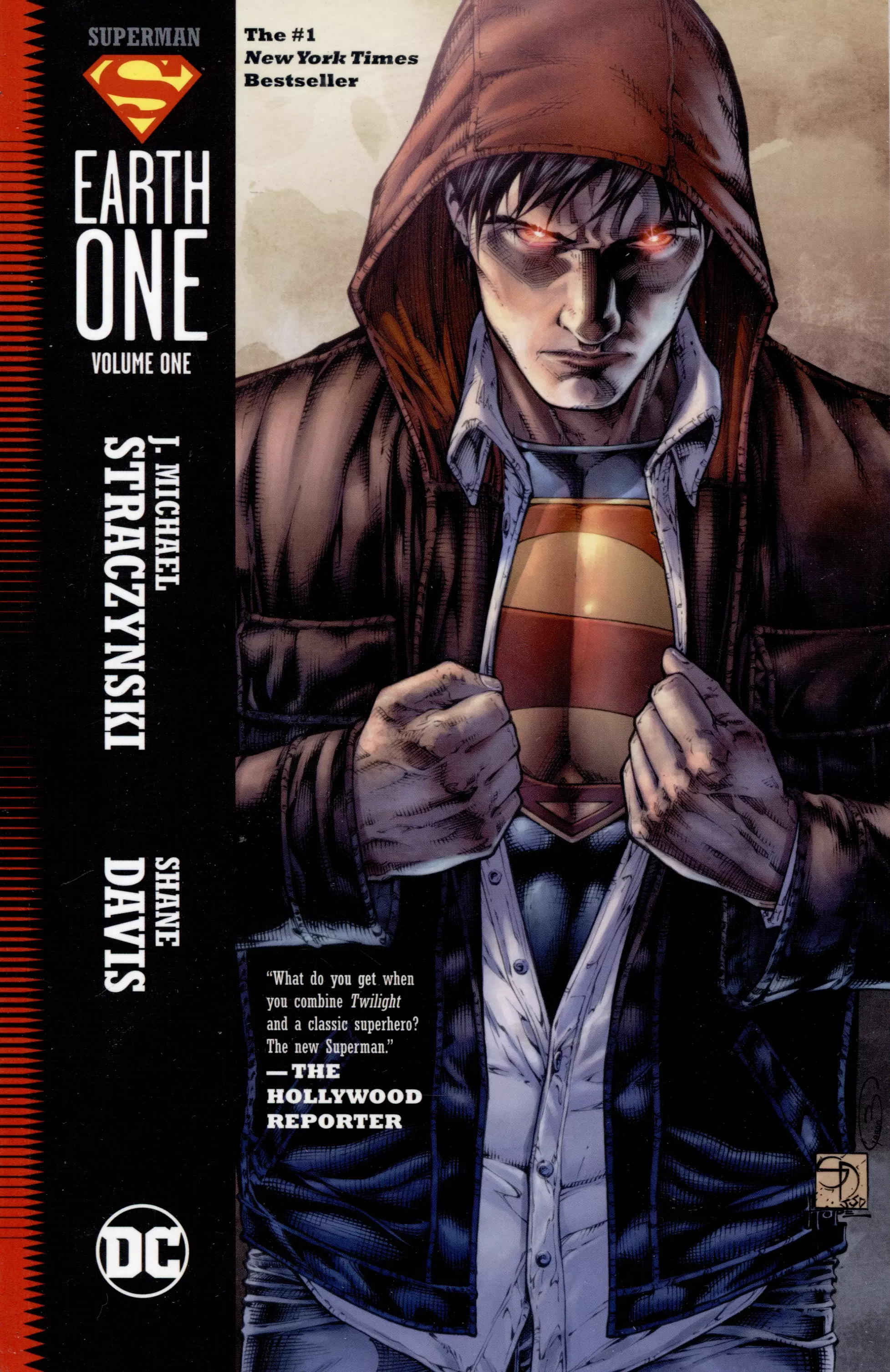 Superman. Earth One