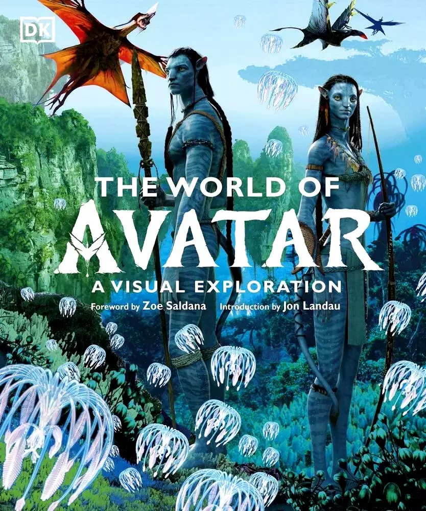 Джошуа The World of Avatar cirque du soleil сказочный мир