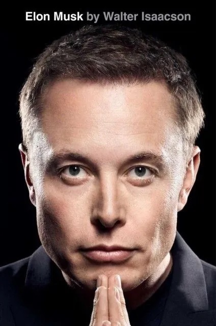 Айзексон Уолтер Elon Musk vance ashlee elon musk