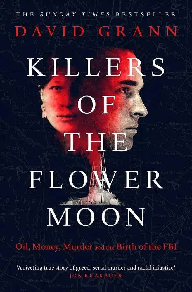 Гранн Дэвид Killers of the flower moon