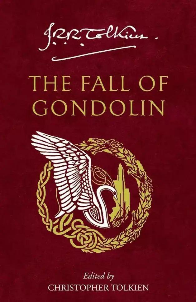 The fall of Gondolin