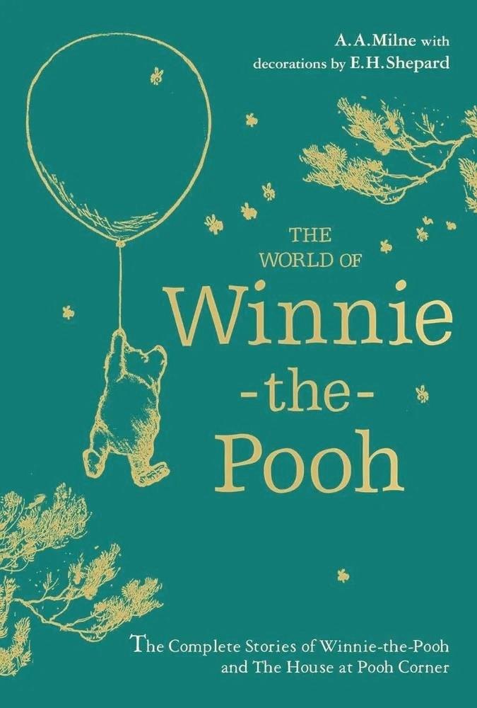 

Winnie the Pooh. The world of Winnie the Pooh