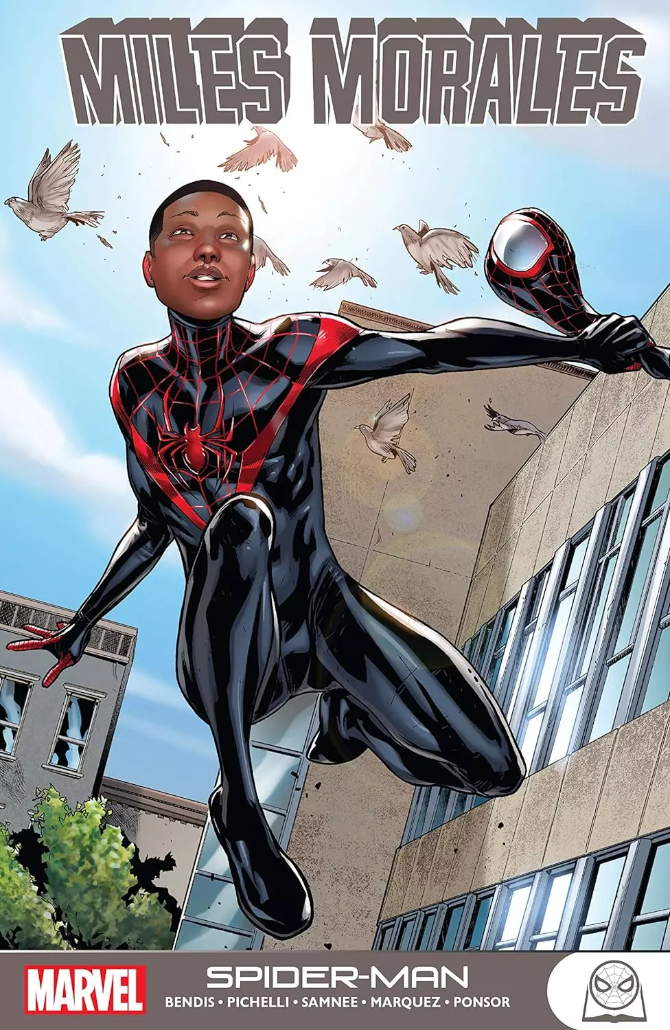 

Miles Morales: Spider-Man