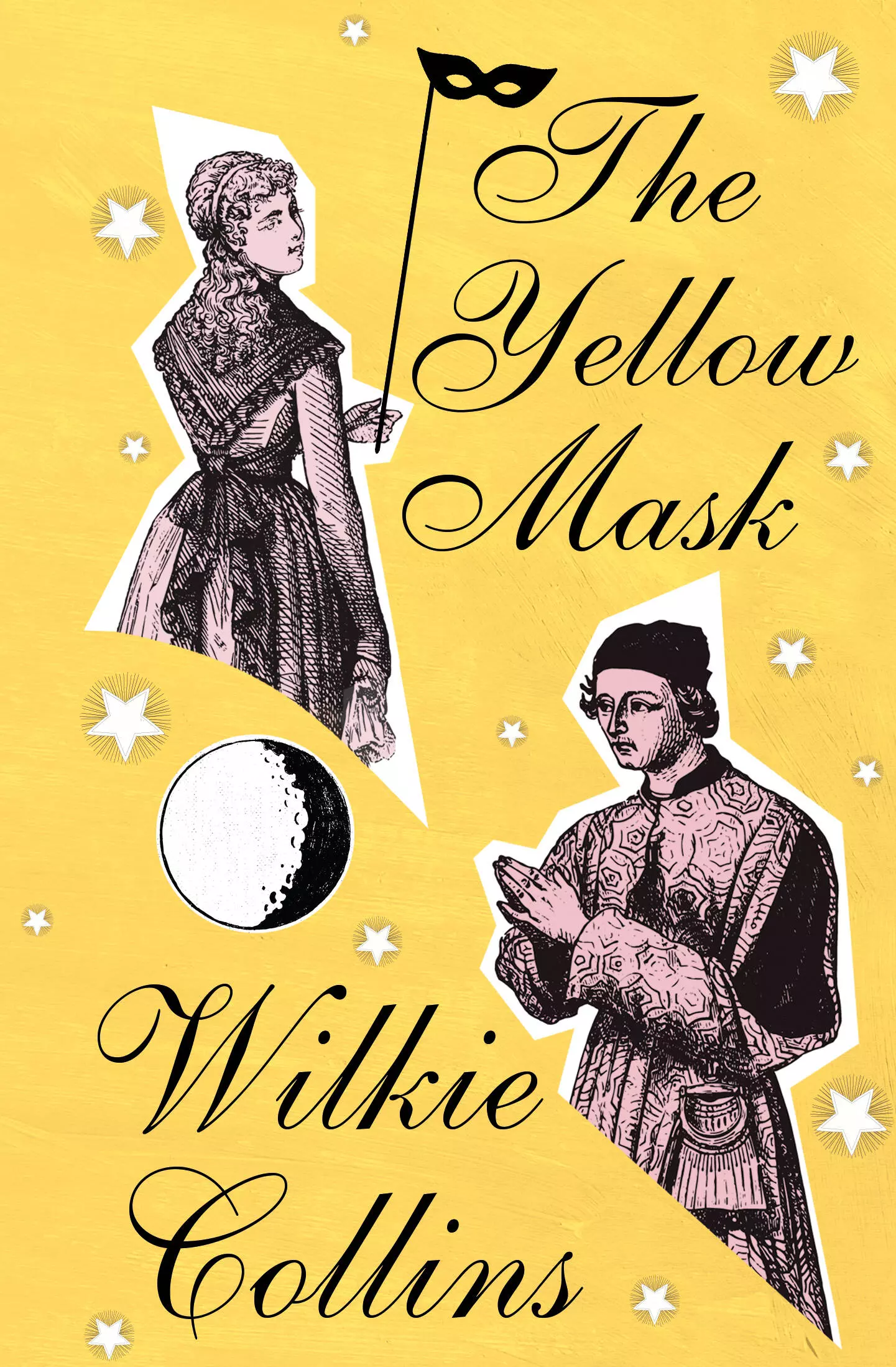 Коллинз Уильям Уилки The Yellow Mask цена и фото
