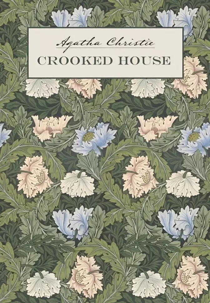 Скрюченный домишко / Crooked house: книга для чтения на английском языке