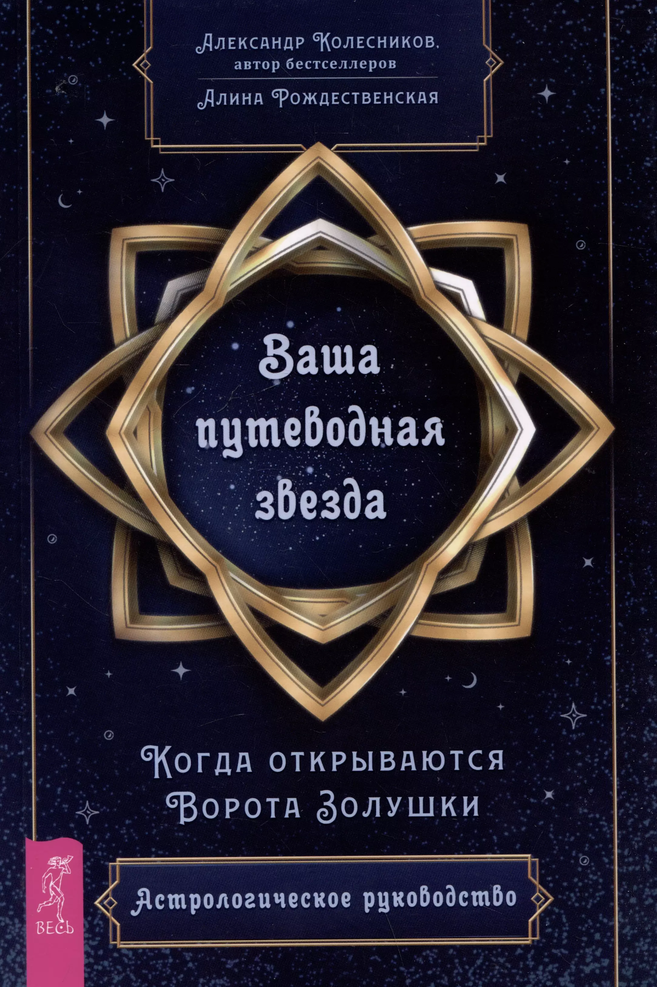 Ваша путеводная звезда. Когда открываются Ворота Золушки. Астрологическое руководство