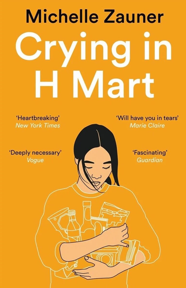 

Crying in H Mart / Плача в супермаркете (На английском языке)
