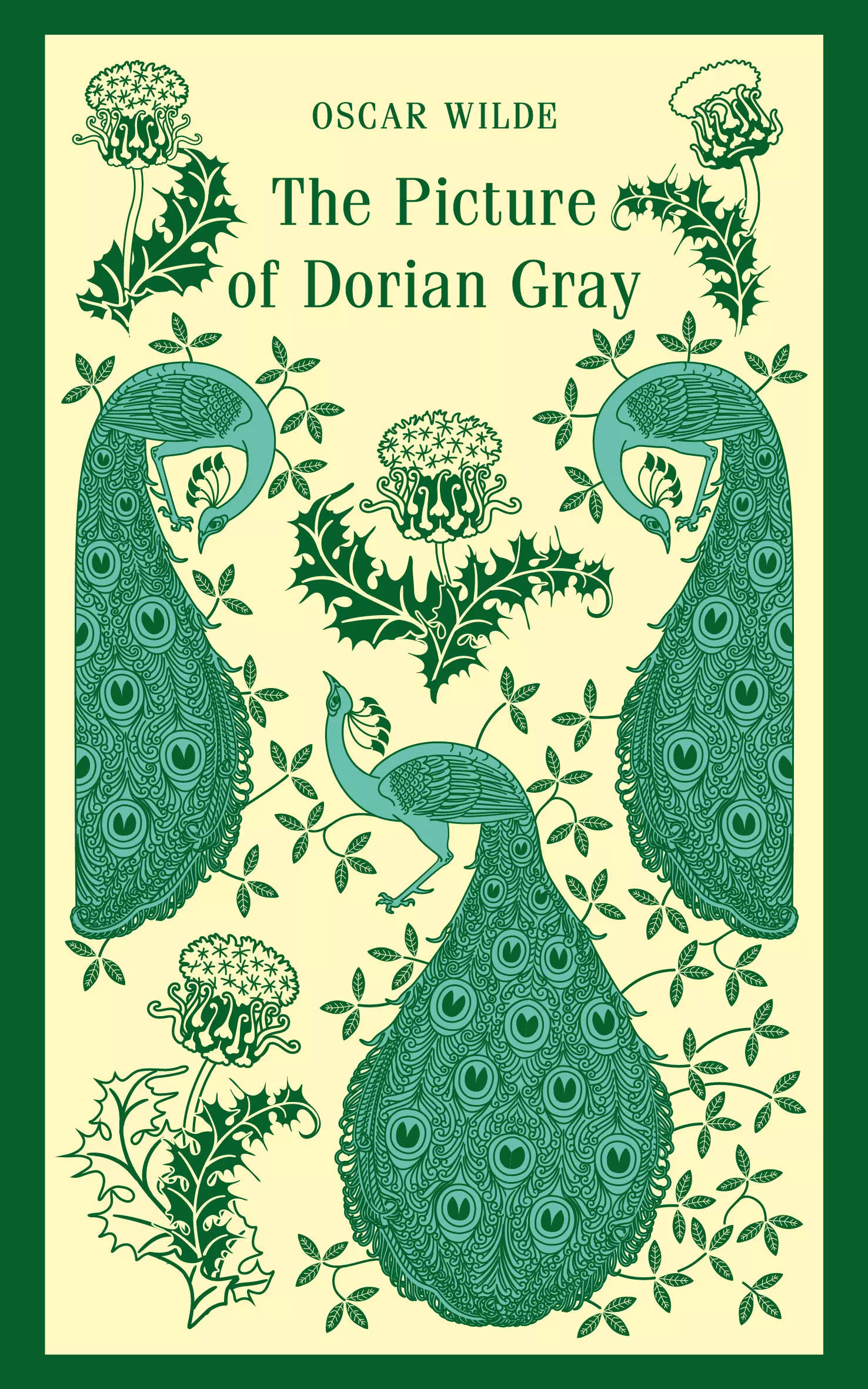 Уайльд Оскар The Picture of Dorian Gray