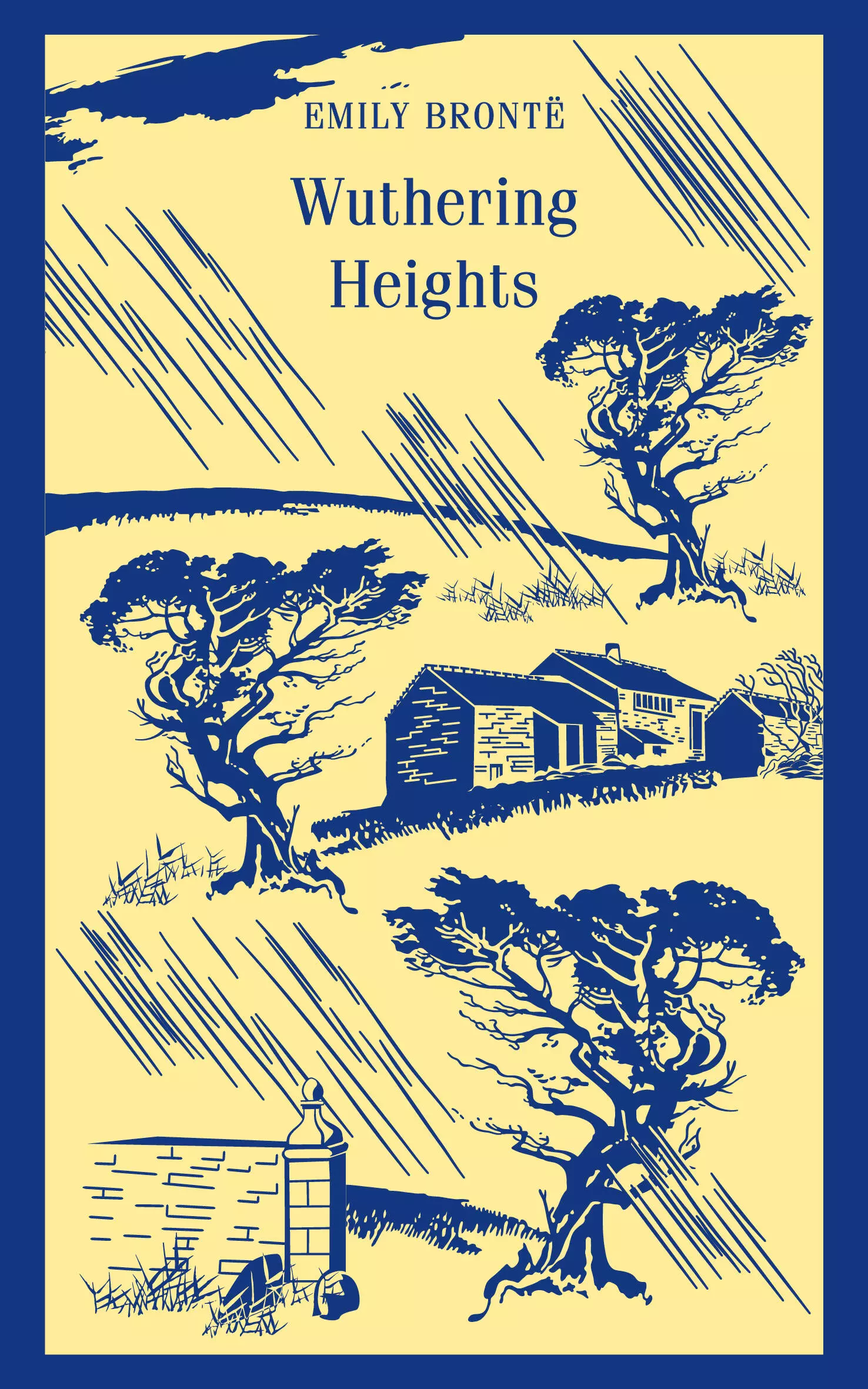 Бронте Эмили Джейн Wuthering Heights