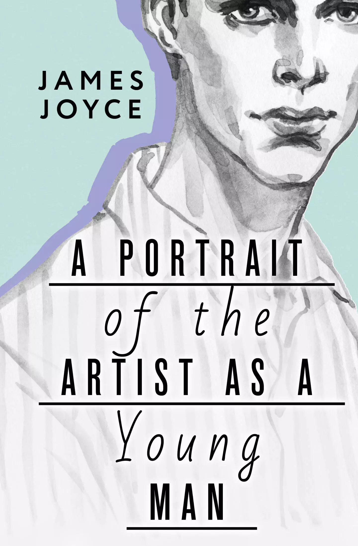 Joyce James A Portrait of the Artist as a Young Man