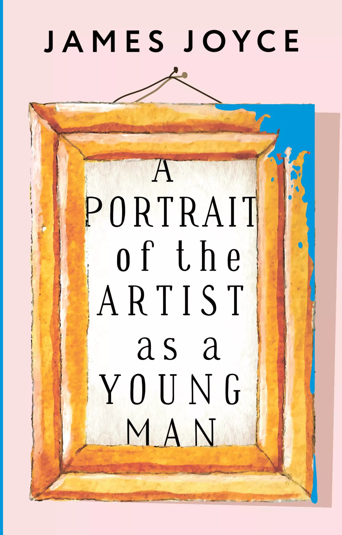 Joyce James A Portrait of the Artist as a Young Man