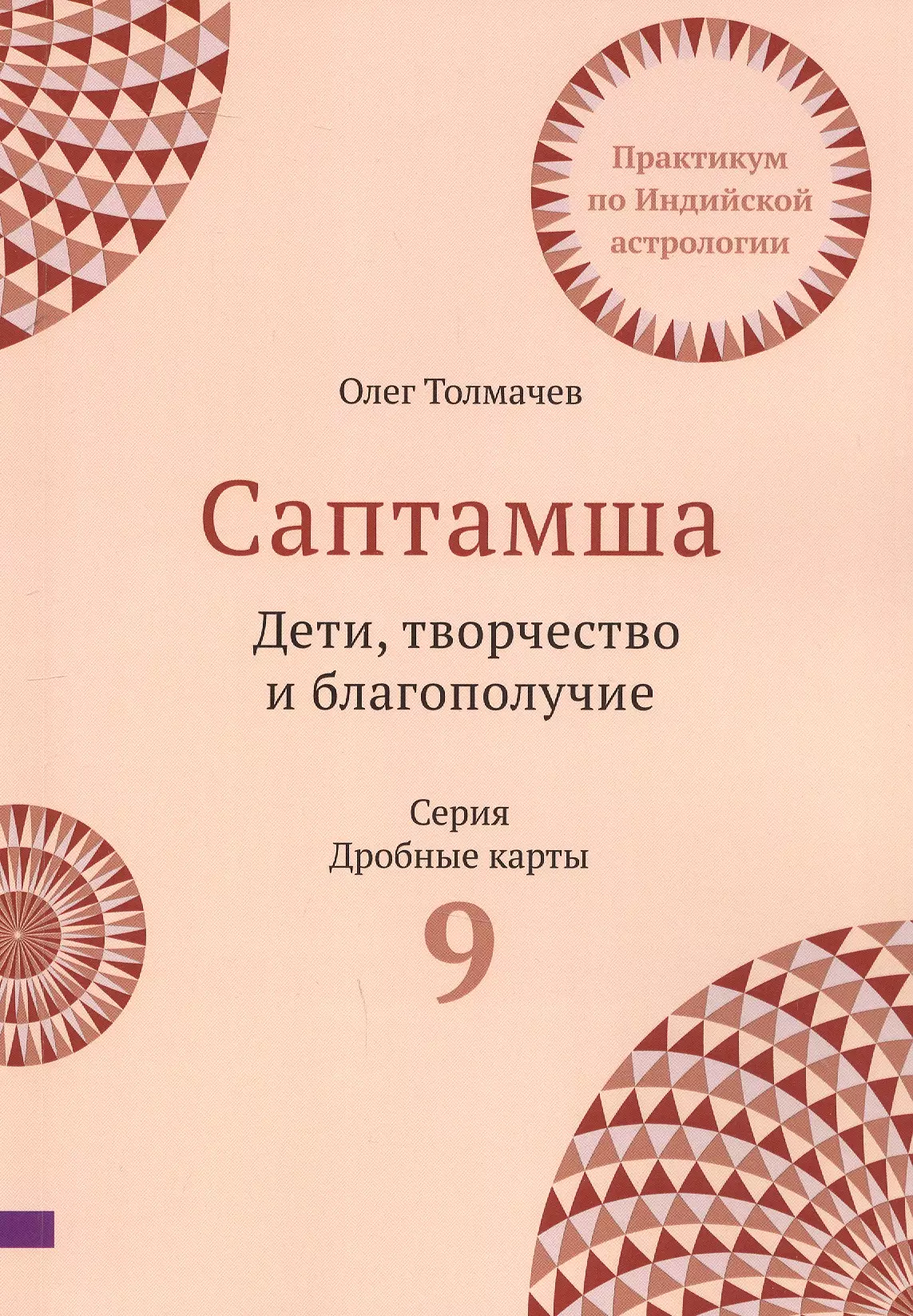 Саптамша. Дети, творчество и благополучие. Практикум по индийской астрологии