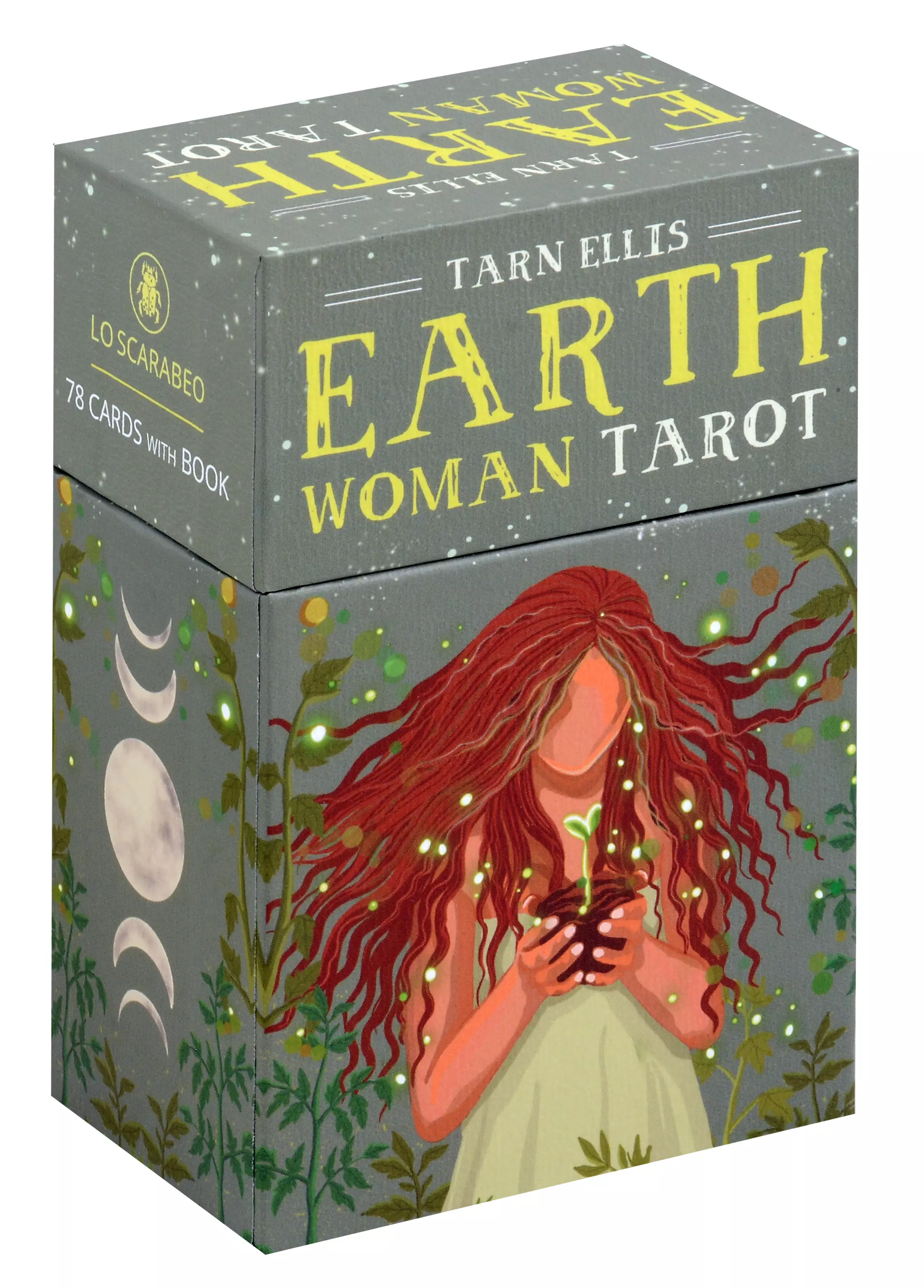 Earth Woman Tarot / Таро Земной Женщины