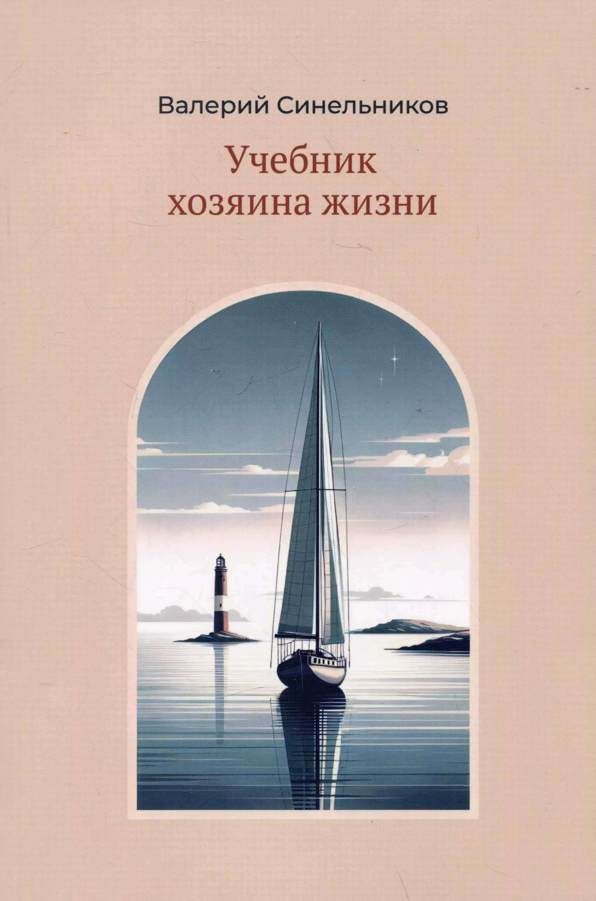 Синельников Валерий Владимирович Учебник хозяина жизни