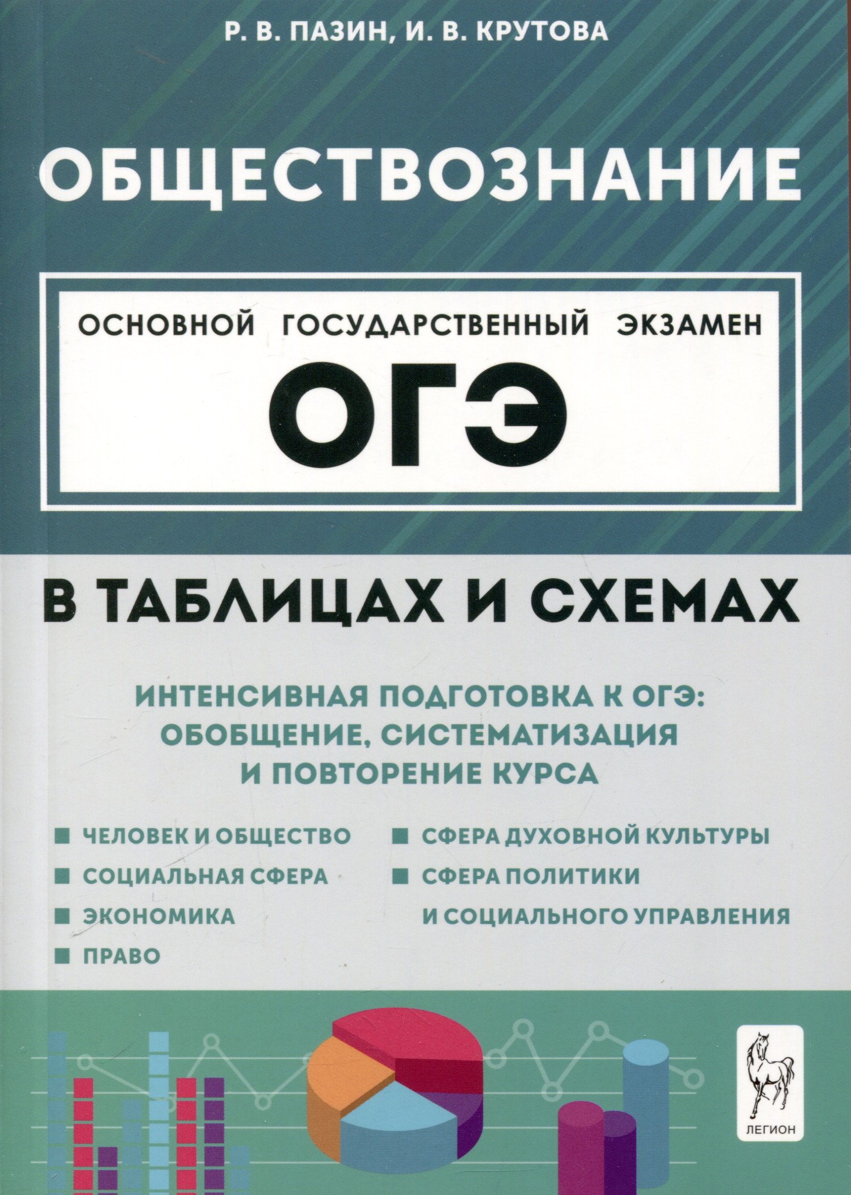 

Обществознание в таблицах и схемах. ОГЭ. 9 класс