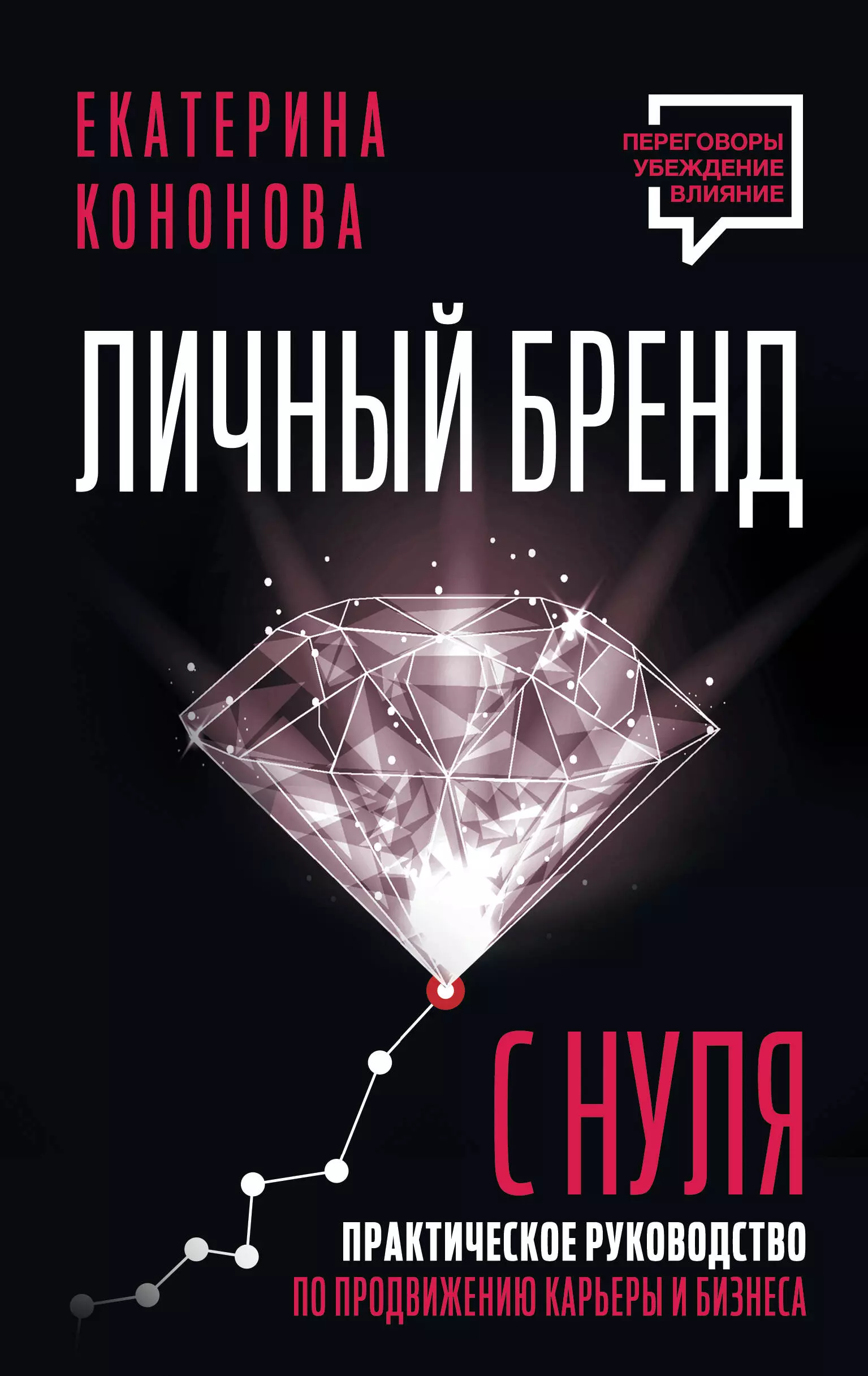 Кононова Екатерина Личный бренд с нуля. Практическое руководство по продвижению карьеры и бизнеса