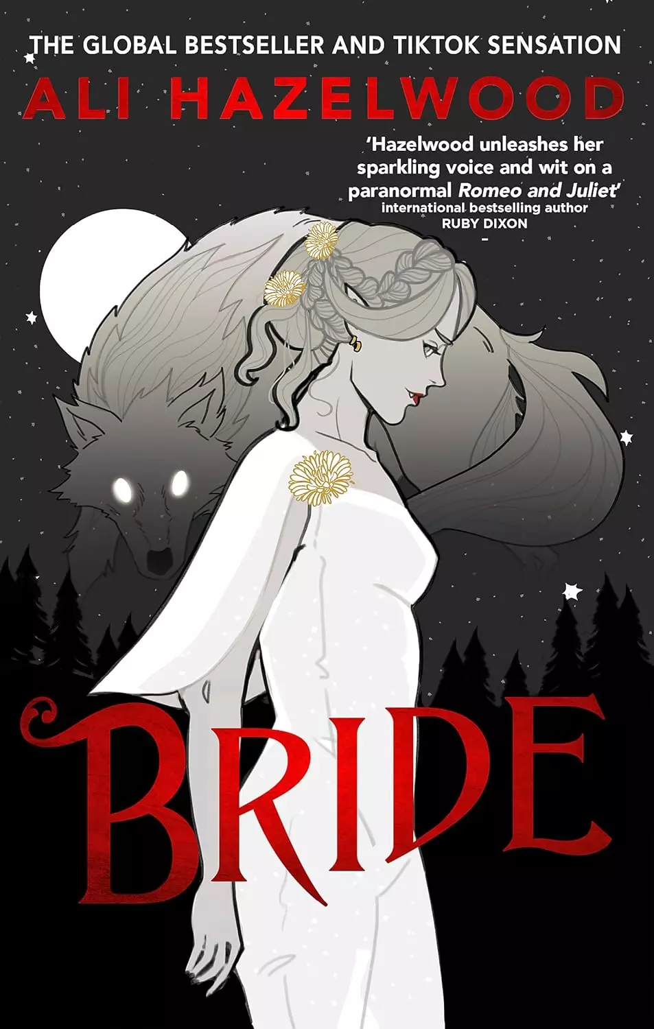 Хейзелвуд Али Bride