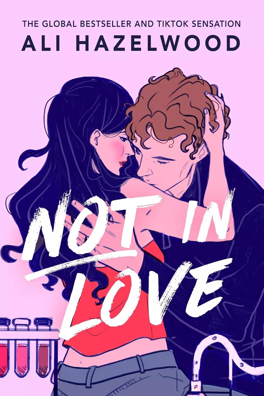 Хейзелвуд Али Not in Love