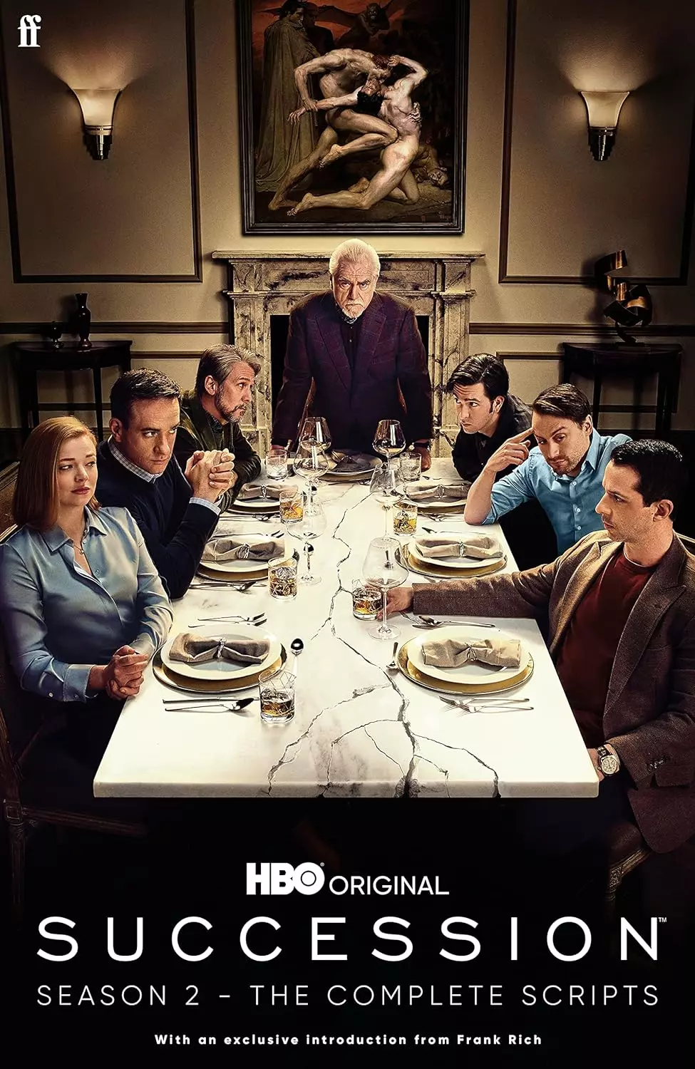 Армстронг Джесси Succession: Season Two: The Complete Scripts